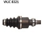 Skf VKJC8321