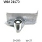 VKM21170 Ролик ремня ГРМ VAG 1.8T/2.0