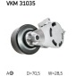 Skf VKM31035
