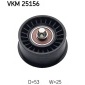 SKF VKM25156