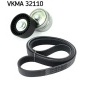 VKMA32110 Set curea transmisie cu