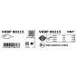 SKF VKBP80215