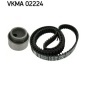 VKMA02224 Комплект ремня ГРМ