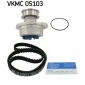 VKMC05103 Водяной насос + комплект