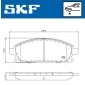 SKF VKBP80296