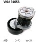 Skf VKM31058