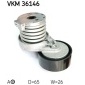 Skf VKM36146
