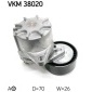 Skf VKM38020