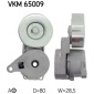 VKM65009 Натяжитель приводного ремня