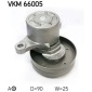 Skf VKM66005