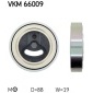 VKM66009 Ролик приводного ремня