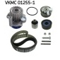 VKMC012551 Комплект ГРМ с водяным насосом