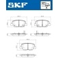 SKF VKBP90253A