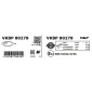 SKF VKBP80278