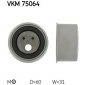 VKM75064 Ролик натяжителя VKM75064