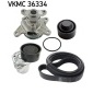 SKF VKMC36334