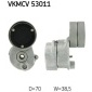 VKMCV53011 Ролик натяжителя ремня