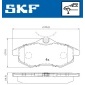 SKF VKBP80041