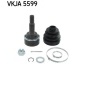 VKJA5599 Шрус нар TOYOTA CARINA E
