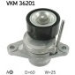 VKM36201 SKF Ролик