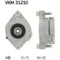 VKM31210 Натяжитель ремня