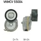 VKMCV55004 Натяжной ролик,