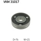 Skf VKM31017
