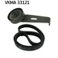 VKMA33121 Set curea transmisie cu