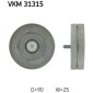 VKM31315 Ролик обводной