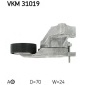 SKF VKM31019