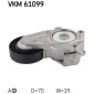 VKM61099 SKF Ролик
