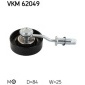 SKF VKM62049