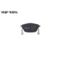 VKBP90094 SKF Комплект тормозных колодок,