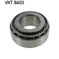 VKT8603 Подшипник 33208 DAF, MB,