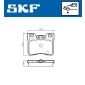 SKF VKBP81013