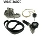 VKMC36070 Водяной насос + комплект