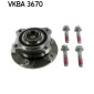 VKBA3670 Подшипник ступичный
