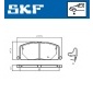 SKF VKBP80818A