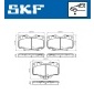 SKF VKBP80537A
