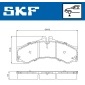 SKF VKBP80251