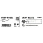 SKF VKBP80251