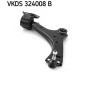 VKDS324008B Рычыг подвески передн.прав. (с