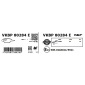SKF VKBP80284E