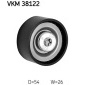 SKF VKM38122