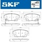 SKF VKBP80228A