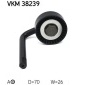 SKF VKM38239