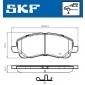 SKF VKBP80169A