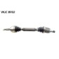 VKJC8932 Skf Полуось в сборе (привод)