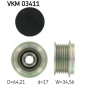 SKF VKM03411