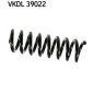 VKDL39022 Arc spiral(Suspensie)